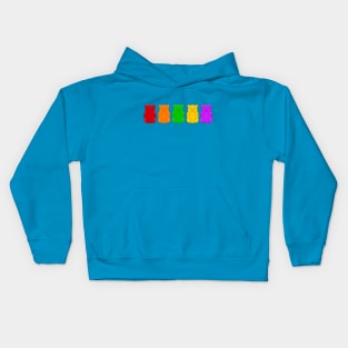 Gummy Bears Kids Hoodie